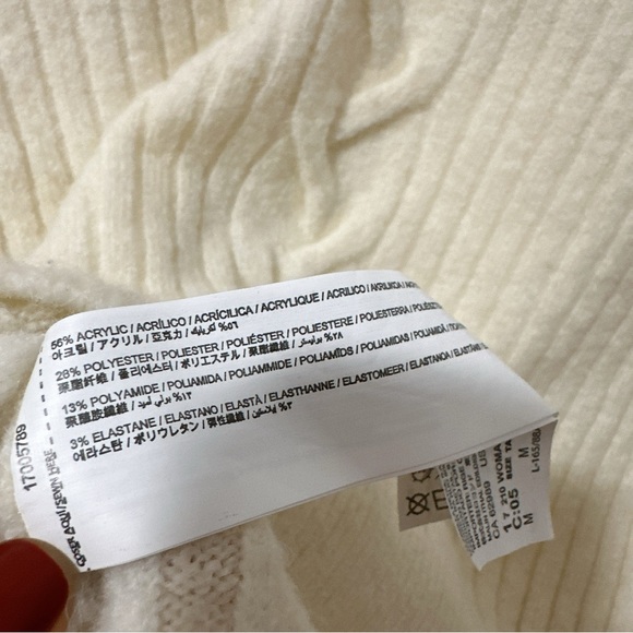 Mango Ribbed knit sweater - Picture 10 of 10